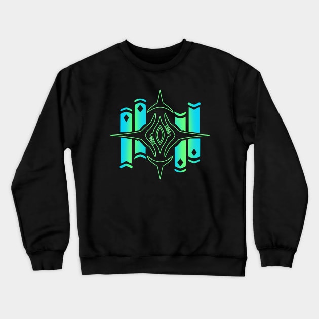 Honkai Star Rail The Erudition Crewneck Sweatshirt by HoyoStan